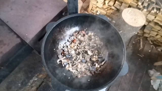 Готовлю картошку с грибами смотреть онлайн