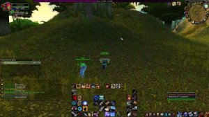 WoW Burning Crusade Classic. Квест Охота на пантер (Багтира)