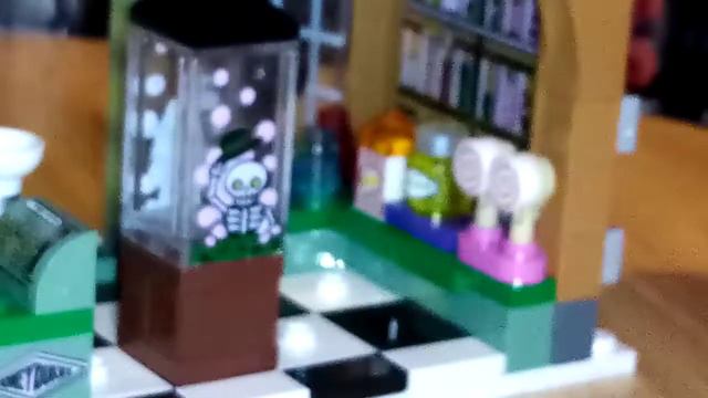 Lego 76388 Besuch in Hogsmeade смотреть онлайн