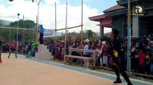 Ihsan,Bayu, Ahong, Fikri besotan PROLIGA dari Bank Sumsel Babel repotkan BAHTIAR, Aldi | MONA CUP