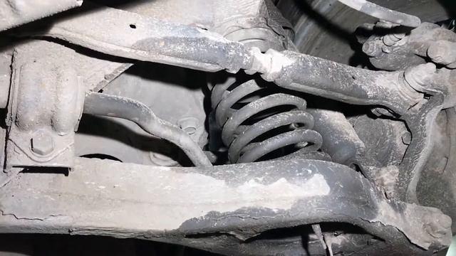 Задний развал Kia Ceed решение смотреть онлайн