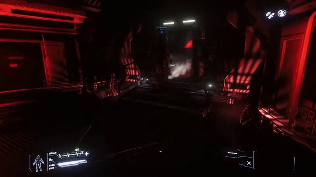 Red Alert, ship is compromised - Star Citizen