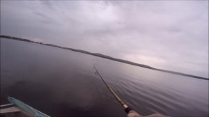 Рыбалка в Космаково