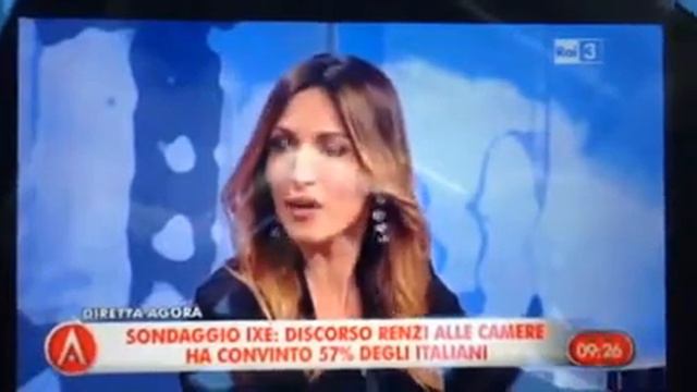 Elvira Savino Agorà Rai Tre @forza_italia смотреть онлайн