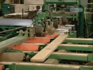 Как изготавливают паркет