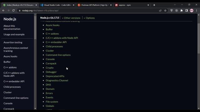 Node JS API : #02 - Node JS Modules