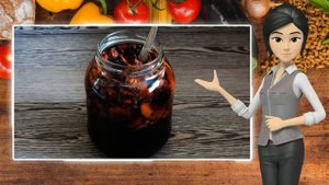 Квас из сушеных яблок