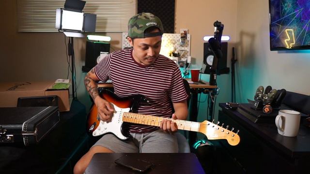 Fender Custom Shop Postmodern Journeyman Relic Stratocaster | Review | Test смотреть онлайн