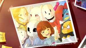 Undertale - It has begun (Анимация)