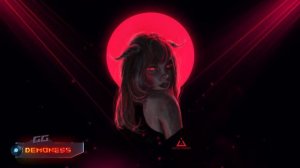 DEMONESS - Darksynth 😈 Black Metal 😈 Dark Electro Mix