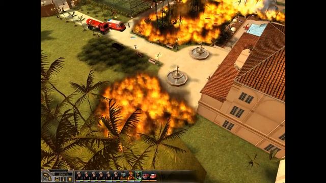 Fire Department 1 PC Walkthrough n°3 : La villa смотреть онлайн