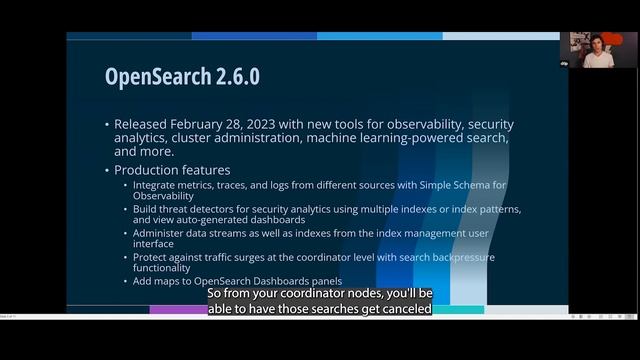 OpenSearch 2.6.0 Release