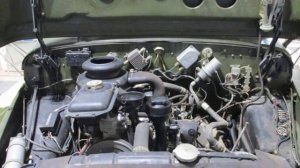 ЗИЛ 131 Кунг связи с Консервации СССР