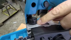 Smart пила цепн акк 10 дюймов