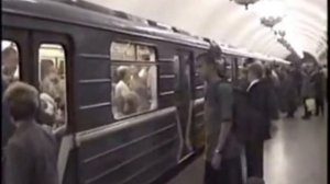 Номерные на Кольцевой линии. Воспоминания.