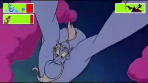 Ты Только Номер Два. С ХелзБарс. Возвращение Джафара(1994).