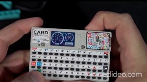 Карточный компьютер
ccылка на него https://alli.pub/6x7ihb?erid=2SDnjc49L9w