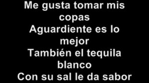 Antonio Banderas - El mariachi (con la letra)
