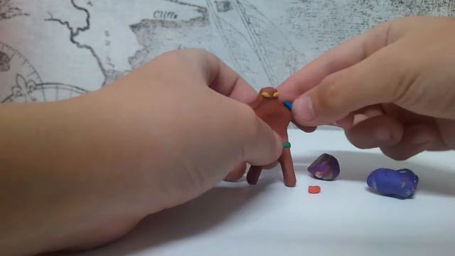 Скалолаз из пластилина смотреть онлайн