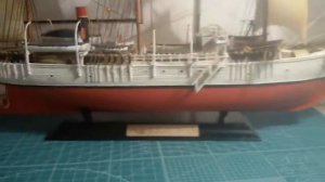 Парусно винтовой барк "пуркуа па" Звезда, заключение.