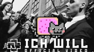 Rammstein но под музыку Нян кета.