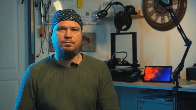 Настройка и обслуживание 3D принтера - Урок№1 - Калибровка стола смотреть онлайн