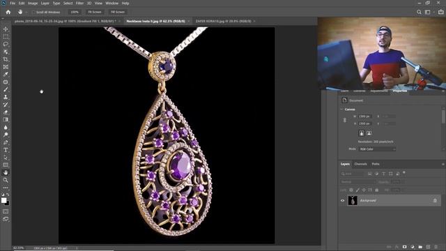 Hızlı Dekupe Nasıl Yapılır Photoshop 2020 - Photoshop Dersleri смотреть онлайн