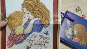 Вышивка крестиком: МУКИ ТВОРЧЕСТВА!