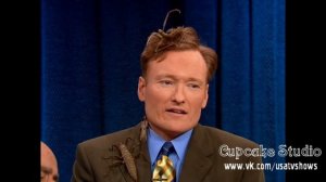 Эксперт По Насекомым Напугал Конана О'Брайена и Милу Кунис [Русская Озвучка]