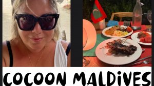 МАЛЬДИВЫ 2024 COCOON MALDIVES МАЛЬДИВСКИЙ ВЕЧЕР НА ОСТРОВЕ!