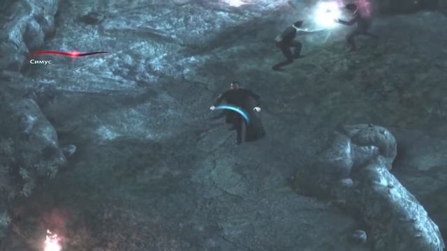 гарри поттер и дары смерти 2 часть 3 смотреть онлайн