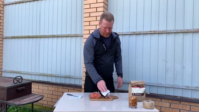 ХВОСТЫ ЛОСОСЯ ГОРЯЧЕГО КОПЧЕНИЯ | Как ВКУСНО закоптить рыбу.ОБВЯЗКА РЫБЫ ДЛЯ КОПЧЕНИЯ.