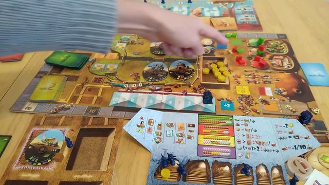 Dungeon Petz board game - how to setup, play and review * Amass Games * HD heavy euro