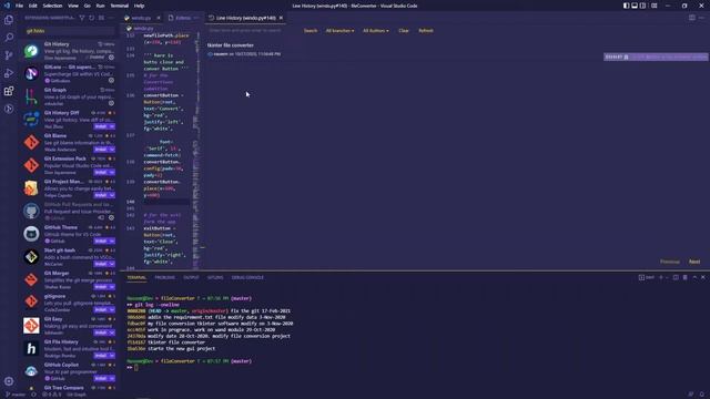 Top VS Code Extension for Git || Make your easier in VS Code смотреть онлайн