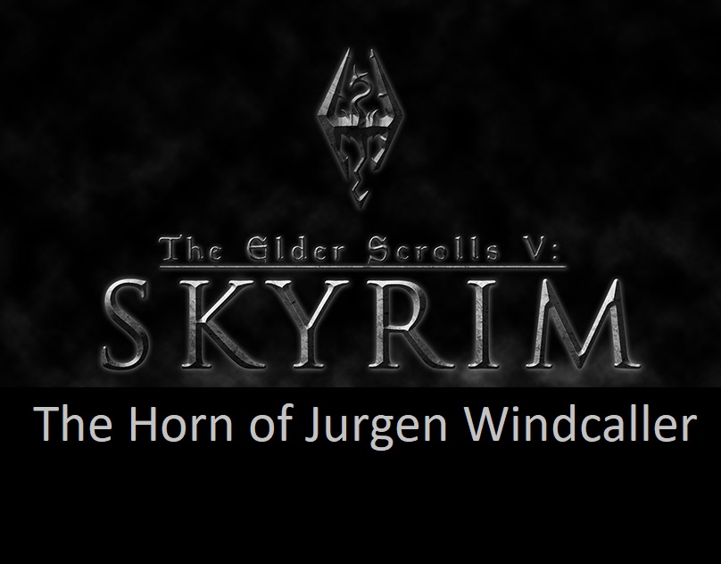 #5 Skyrim The Horn of Jurgen Windcaller смотреть онлайн