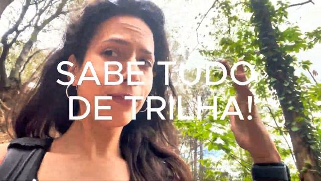 VIAGEM SOZINHA - TRILHA NA CATALUNYA (convidada Amanda Barreto) смотреть онлайн