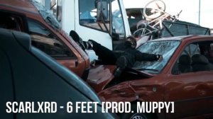 ТОП 6 ПЕСЕН SCARLXRD ! ЛУЧШИЕ ПЕСНИ СКАРЛОРДА !