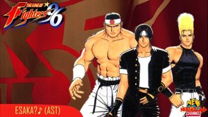 The King of Fighters '96 - ESAKA? (Hero Team Theme) AST