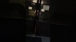 Нож в спине. Пошел курить с ножом в спине