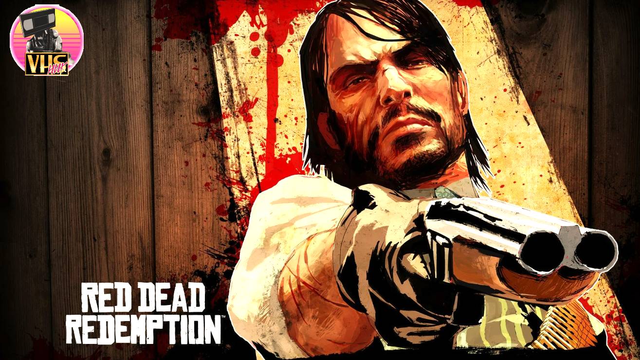 Red Dead Redemption 📼📼 Прохождение с русской озвучкой 📼📼 Часть 17 (В озвучке ВХСника)