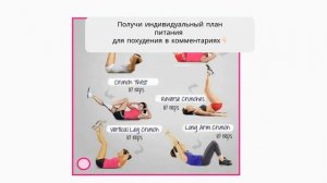 правильное питание для похудения на неделю бюджетное