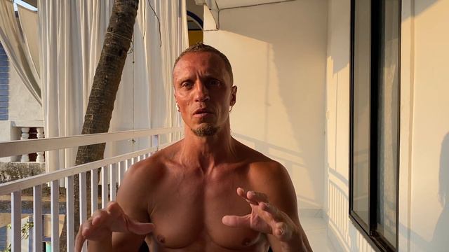 Интервью на тему: что такое Нейродинамика, как появился авторский курс?