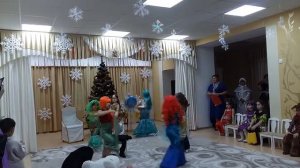 танец "Русалка"