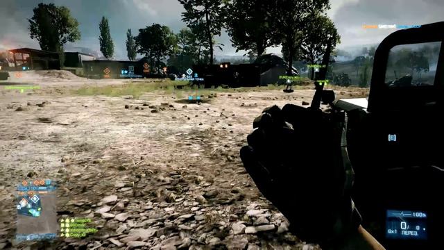 BF3 FUN - Подрывные работы смотреть онлайн