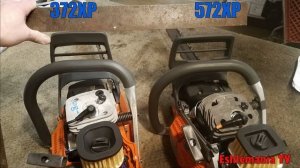 Husqvarna 572XP VS 372XP What Are The Differences?