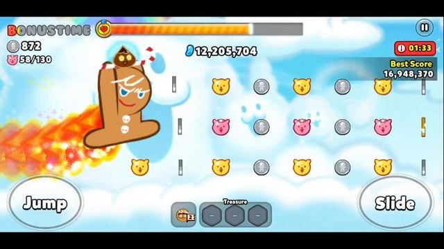 Cookie Run: OvenBreak - Gameplay Walkthrough Part 5 - (iOS, Android) смотреть онлайн