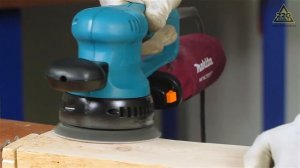 Машинка шлифовальная орбитальная эксцентриковая MAKITA BO5021