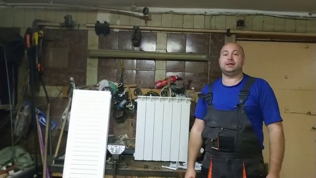 Как выбрать радиатор. Биметаллический или алюминиевый. Пять причин купить стальной радиатор.