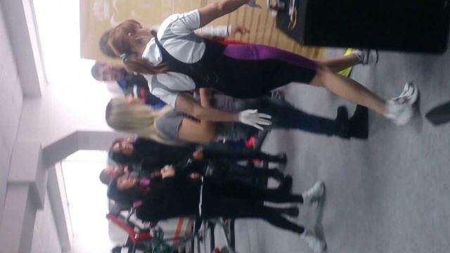 МСМК Герус Юлия 40 кг, с.в. 57 кг RAW 100% Kharkov Championship смотреть онлайн