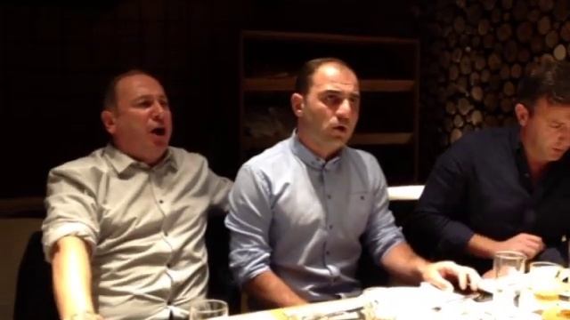 Shvidkatsa chorus: "Реве та стогне Днiпр широкий" смотреть онлайн